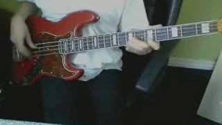 Bass riff - Memphis Train - Buddy Miles