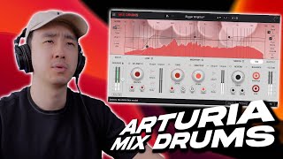 Video thumbnail for Did Arturia Just Make the Only Drum Plugin You Need? Arturia Mix Drums by AreDoubleYou