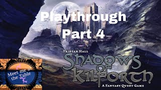 Shadows of Kilforth Coop Playthrough part 4