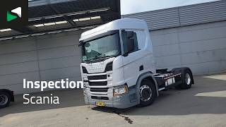 Scania R450 R 4X2 NL-Truck APK Retarder PTO ACC Alcoa's cabeza tractora | Imagen 4 - Autoline