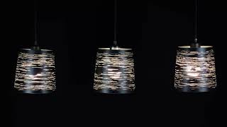 Suspendu EROZIA Chandelier