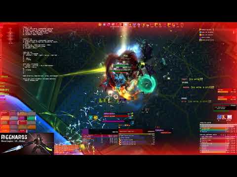 Blood Legion vs Mythic Mother -- Veng DH PoV