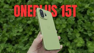 🔥 OnePlus 15T Unboxing & First Impressions | Mini Flagship Beast is HERE! 🔥| Price in UK