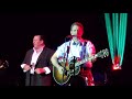Chris Isaak - Pretty Paper - Majestic Ventura Theater, Ventura, CA 20191215 214149