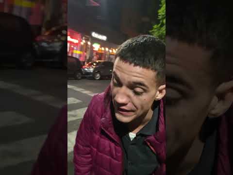 cuando fans reconocen a lombardito!