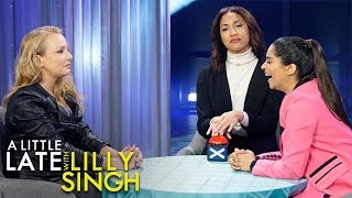 You Can't Say That on TV with Wendi McLendon-Covey video