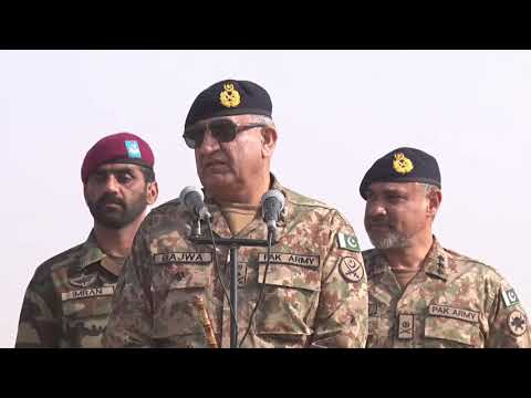 Press Release No 11/2019,COAS visited formations of Bahawalpur Corps-9 Jan 2019(ISPR Official Video)