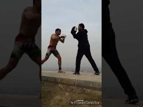 تمرینات استاد فواد آریا