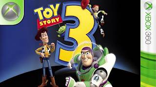 Longplay of Toy Story 3 (HD)