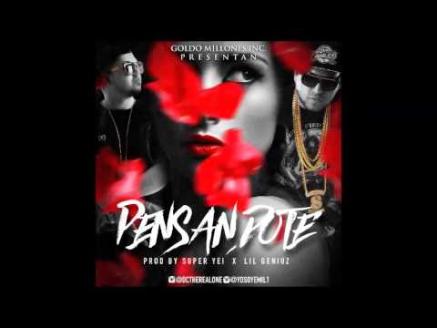 DC & Emil – Pensandote | Audio Oficial