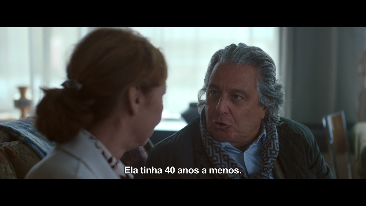 Trailer oficial de Um Filho Que Caiu do Céu