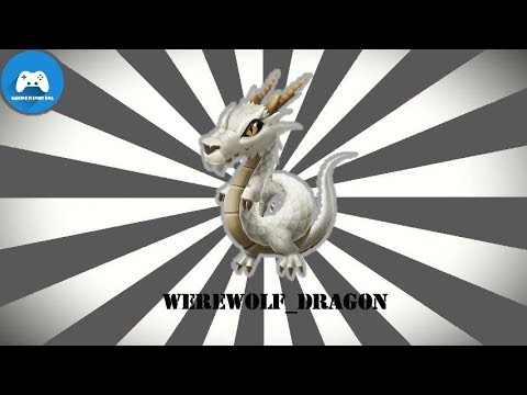 How to Breed Werewolf Dragon| Dragon Mania Legends |