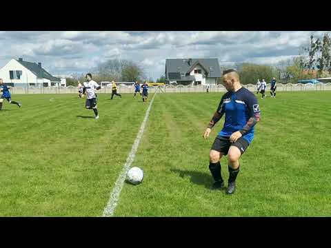 2. SPARTA Będkowo - Płomień Wisznia Mała 25.04.2021