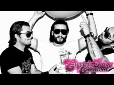 Swedish House Mafia EDC LA 2010 Set [Part 1]