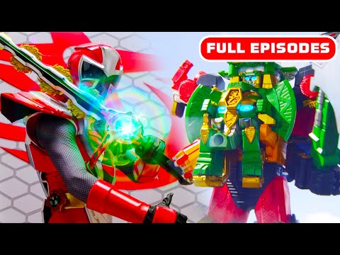 Power Rangers Official and Power Rangers Kids - Official Channel