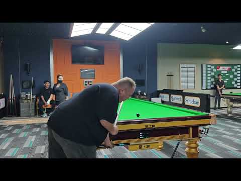 119 Point Century by Stephen Lee at J Snooker Sen Sok Phnom Penh