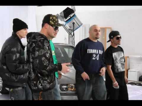 dmc a.k.a babloki ft kobra a.ka. helmusi    Forca e pathyeshme