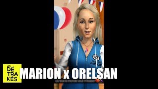 MARION MARECHAL x ORELSAN
