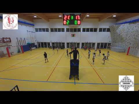 Basilisco RotalVolley - Singh Pallavolo Lizzana