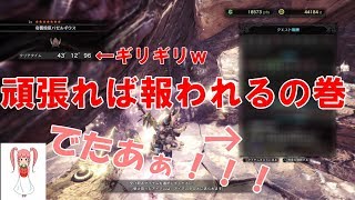 アイスボーンまでもう時間がない！！MHW＃7