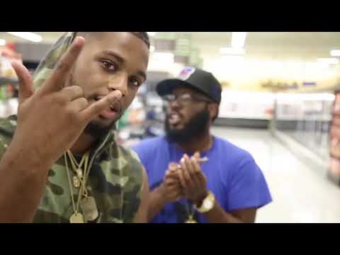 24k Astall - Caillou ft. David Puffin (shot by King Spencer)