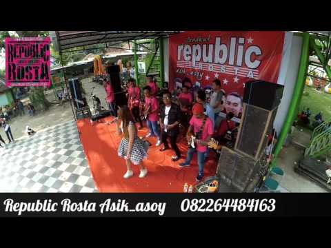 REPUBLIC ROSTA - bojoo galak - Roro Derissa