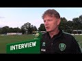 Fons Groenendijk: "Goed kunnen trainen, veel kunnen doen"