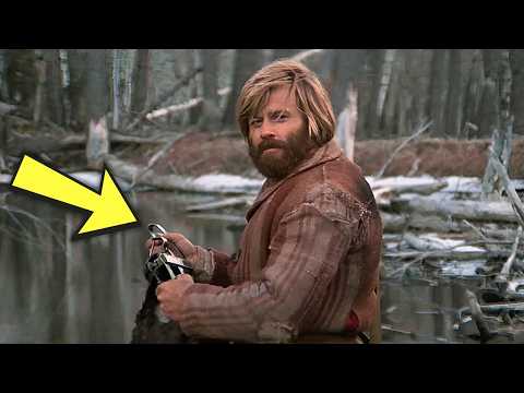 Jeremiah Johnson (1972): 25 SECRETS Hidden for Decades