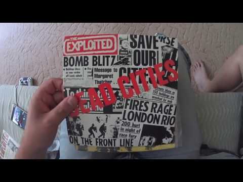 my southern friend's record collection | коллекция пластинок моего южного товарища #vinyl #records