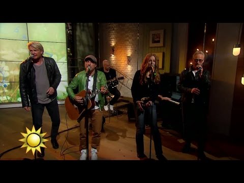 Sommarsverige - "Sommarmedley" - Nyhetsmorgon (TV4)