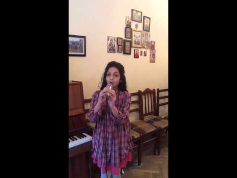 LIZI CHOCHELI - ЧЕРНОБРИВЦЫ ЧОРНОБРИВЦI