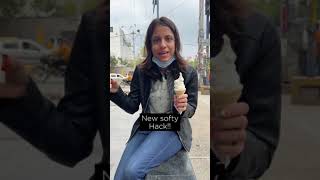 What’s your favourite ice cream? | McDonald’s Soft Serve Hack #shorts