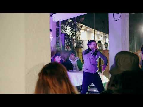 ENTROPIA vs BAGA - VERBAL JUNGLE (Quarti)