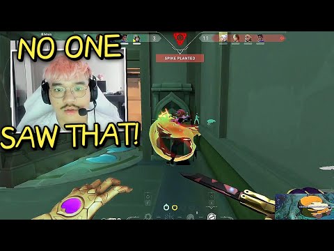 EG Jawgemo SHOCKS Everyone and makes them Wonder how he Won VCT After This Happened...