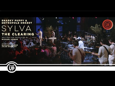 Snarky Puppy & Metropole Orkest - The Clearing (Official Video) [Remixed & Remastered, Sylva 2014]