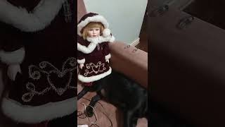 Haunted doll 83126