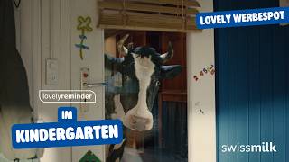 Lovely reminder: ein Kuhstall ohne Kühe? | Swissmilk (2026)