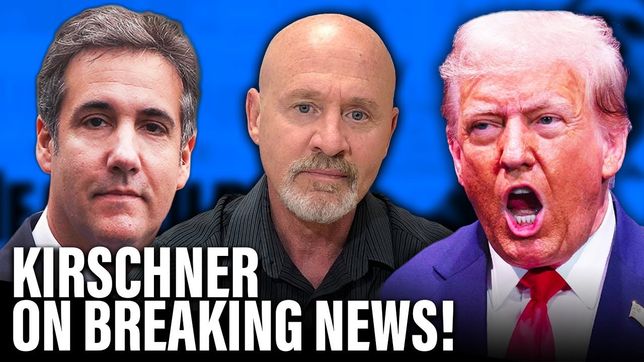 🚨 Glenn Kirschner and Michael Cohen REACT to BREAKING Legal News | Mea Culpa