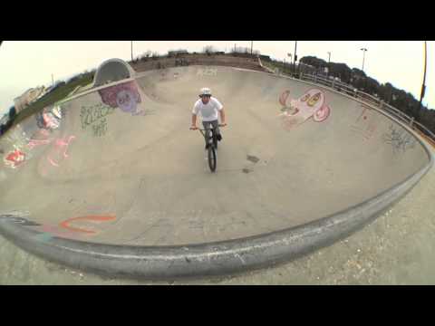 4Down BMX - Jordan Okane: In At The Deep End