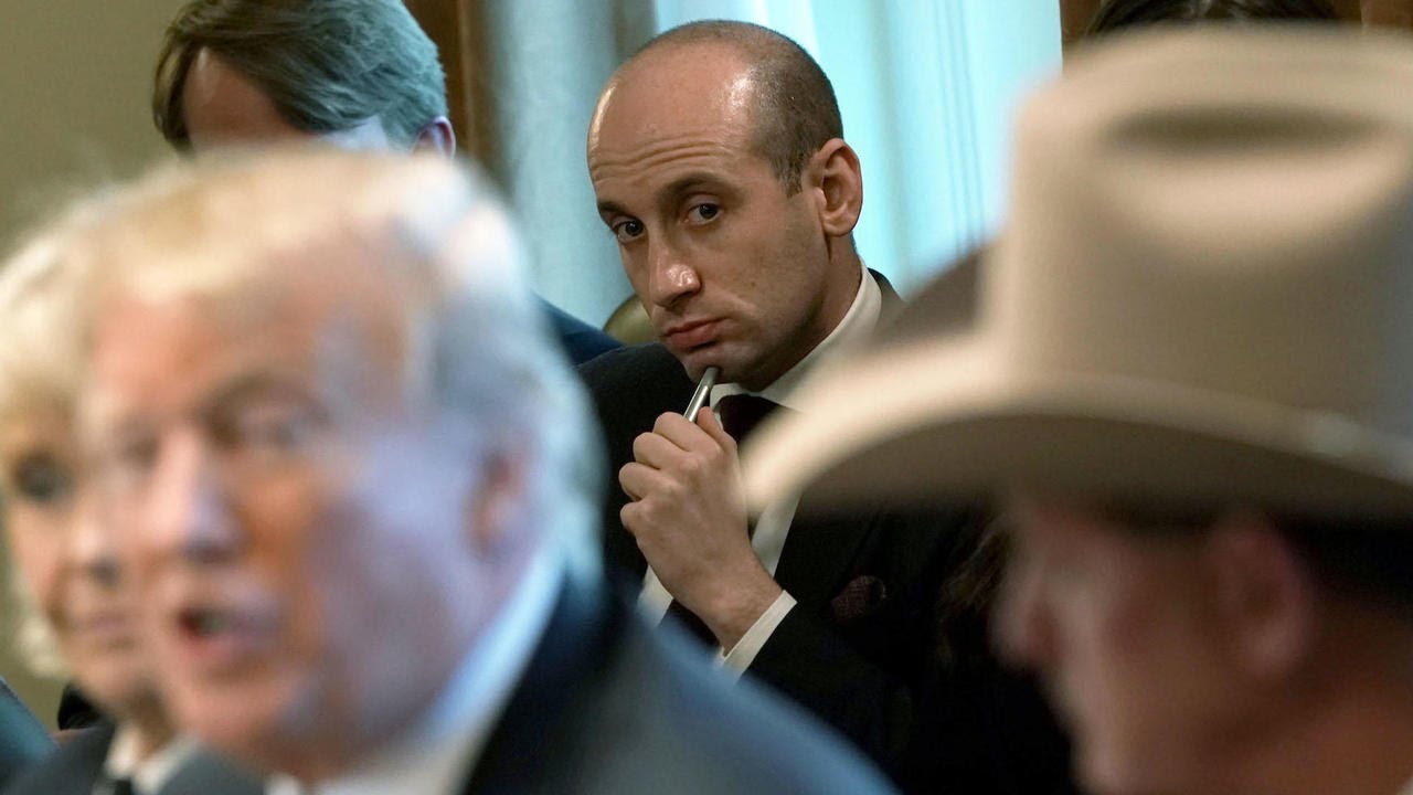 Trump expected to make Stephen Miller White House deputy chief of staff for policy, sources say