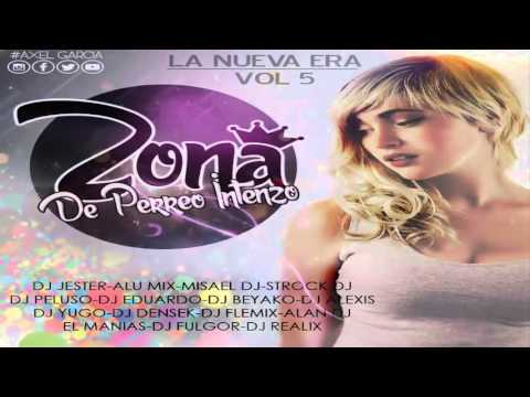 3.-Ronald El Killa Gatita Loca Extended Edit - Dj Jester (ZDPI)
