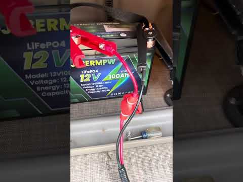 Testing my new Minn Kota PowerDrive DSC 55 Lb 54\" Trolling Motor on my 16 bass buggy pontoon boat..