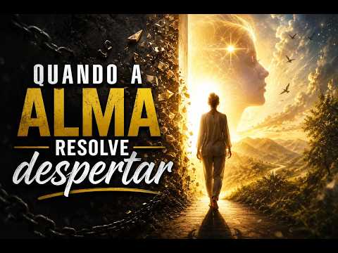 Quando a Alma resolve despertar - 16/07/2026 -  Dc Diego Farfos