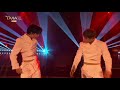 Stray Kids Red Lights Hyunjin Bangchan Unit The Fact Music Awards 2021