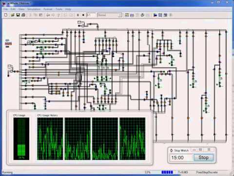 SimPowerSystems vs. CEMSolver