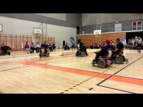 Merikoski sbt - Helsinki Outsiders White 27.4.2014