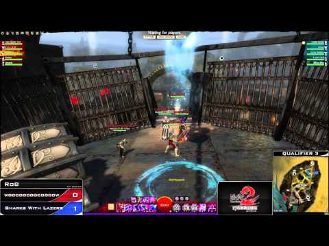 ToL2 Qualifier 3 NA - Ro8 - Wooo...oooW vs Sharks With Lazers