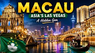 **Discover Macau – Where East Meets West | Ultimate Travel Guide**