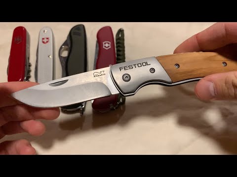 Mein stabilstes Klappmesser / VA für @stephan123321