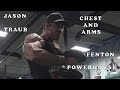 Bodybuilder Classic Physique Jason Traub Chest And Arms Workout Video